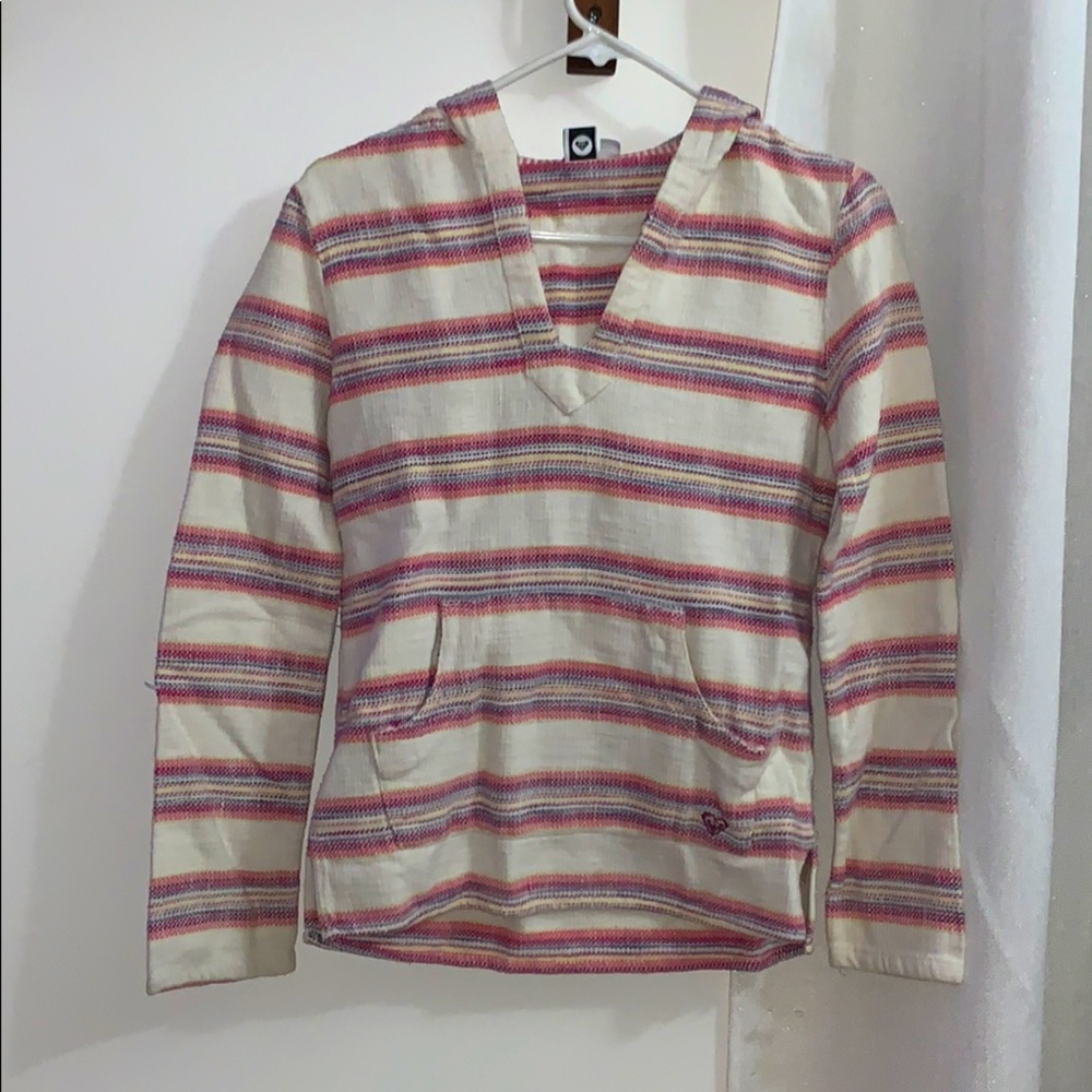 ROXY pullover hoodie